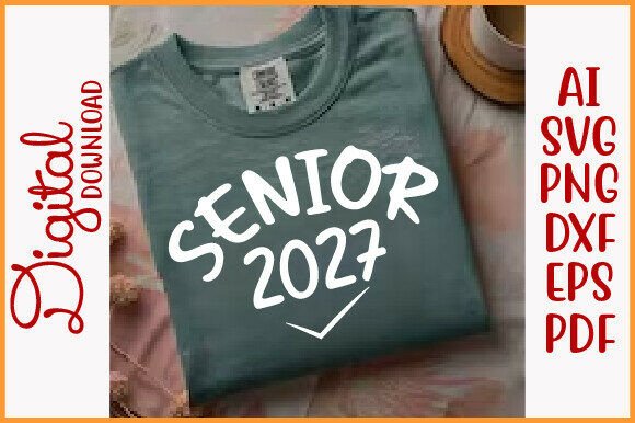 Download Basketball Senior Svg, Senior 2027 Svg - Premium Resources