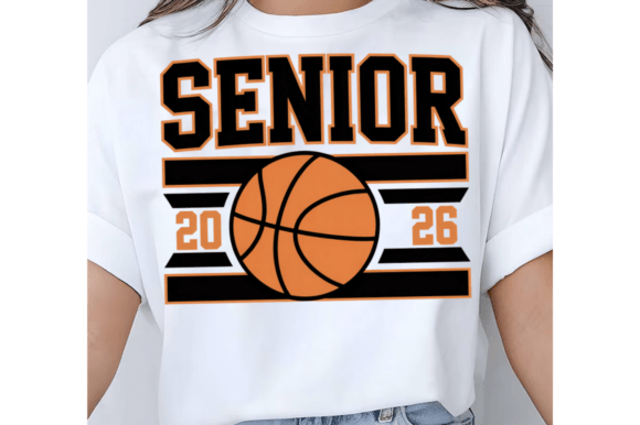 Download 2026 Senior Png,Basketball Senior Png - Premium Bundle