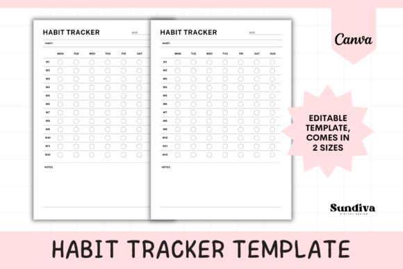 Download Single-Habit Quarterly Tracker 1 - Premium Resources