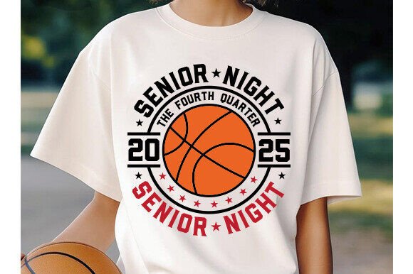 Download Basketball Senior Night 2025 SVG PNG - Basketball senior Collection