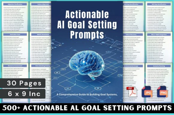 Download AI Goal Execution Optimization Prompt - Premium Resources